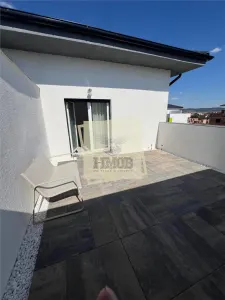 Penthouse modern 2 camere 2 terase si parcare zona Deventer - foto 9