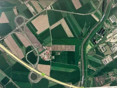 Teren agricol extravilan 68.000 mp de vânzare – Luduș, jud. Mureș, lângă râul Mureș - Ludus