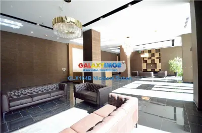 APARTAMENT SPECTACULOS TIP PENTHOUSE  HERASTRAU PARC - foto 16