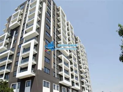 APARTAMENT SPECTACULOS TIP PENTHOUSE  HERASTRAU PARC - foto 19