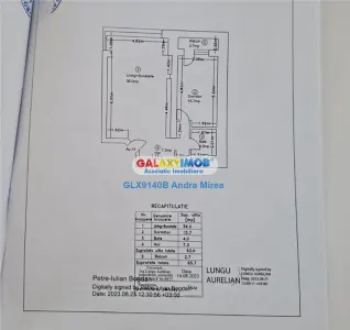 Vanzare apartament 2 camere Ivory Residence Pipera OMV 0 COMISION - foto 10