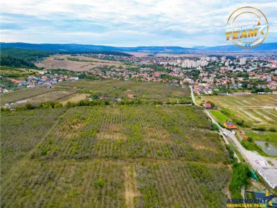 Teren extravilan, 6.510mp, Simeria, Sfantu Gheorghe - foto 4