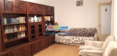 Vanzare apartament 3 camere Rahova Margeanului, 6|8 vedere spate - Bucuresti