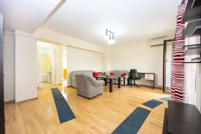 Apartament 2 camere  81 mp + curte 40 mp + parcare BuciuM Decorama - foto 6