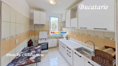 INCHIRIERE APARTAMENT 2 CAMERE OBREGIA - CURTURAL - foto 2