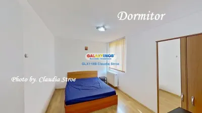 INCHIRIERE APARTAMENT 2 CAMERE OBREGIA - CURTURAL - foto 20
