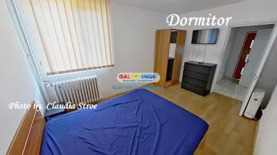 INCHIRIERE APARTAMENT 2 CAMERE OBREGIA - CURTURAL - foto 3