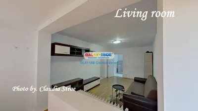 INCHIRIERE APARTAMENT 2 CAMERE OBREGIA - CURTURAL - foto 10