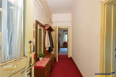 Casa cu istorie,3 camere,potential mansardare,1.840mp teren,in cadru linistit si retras,Central,Covasna - foto 11