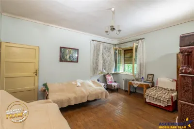 Casa cu istorie,3 camere,potential mansardare,1.840mp teren,in cadru linistit si retras,Central,Covasna - foto 13