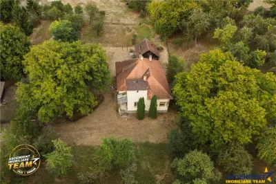 Casa cu istorie,3 camere,potential mansardare,1.840mp teren,in cadru linistit si retras,Central,Covasna - foto 18