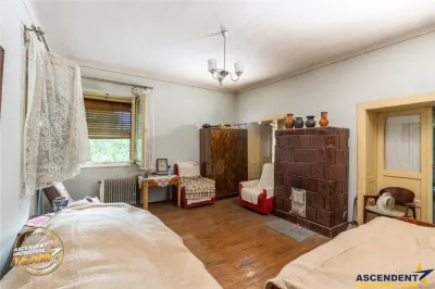 Casa cu istorie,3 camere,potential mansardare,1.840mp teren,in cadru linistit si retras,Central,Covasna - foto 22