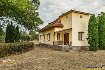 Casa cu istorie,3 camere,potential mansardare,1.840mp teren,in cadru linistit si retras,Central,Covasna - foto 25