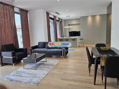 Penthouse exclusivist 4 camere - Cartier Herastrau - WIN Herastrau - Bucuresti