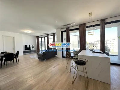 Penthouse exclusivist 4 camere - Cartier Herastrau - WIN Herastrau - foto 2