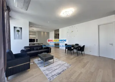 Penthouse exclusivist 4 camere - Cartier Herastrau - WIN Herastrau - foto 12