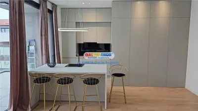 Penthouse exclusivist 4 camere - Cartier Herastrau - WIN Herastrau - foto 16