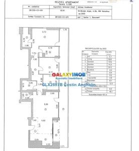 Penthouse exclusivist 4 camere - Cartier Herastrau - WIN Herastrau - foto 18