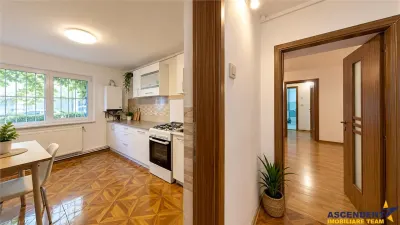 Decomandat si generos, 3 camere, 2 bai, potential de amenajare, Tractorul, Brasov - foto 11