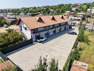 Spatii birouri de la 36mp la 135mp, vad, depozit, sos. Pacurari, zona Mall Moldova - foto 2