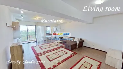 Inchiriere apartament 2 camere Brancoveanu Metrou - Bucuresti