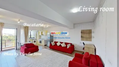 Inchiriere apartament 2 camere Brancoveanu Metrou - Bucuresti
