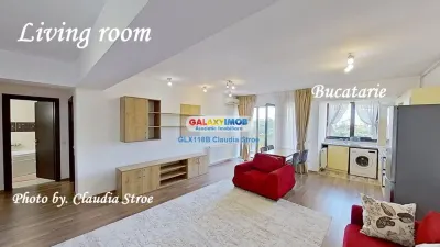 Inchiriere apartament 2 camere Brancoveanu Metrou - foto 13