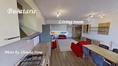 Inchiriere apartament 2 camere Brancoveanu Metrou - foto 16
