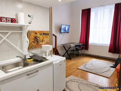 Studio, 30mp, etaj 1, Piata Sfatului, Centrul Istoric, Brasov - foto 4