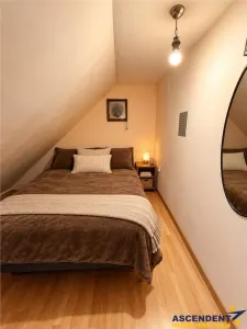 Casa 4 camere,farmec autentic,echipata, mansarada,curte relaxanta,Santana de Mures,Curteni - foto 11