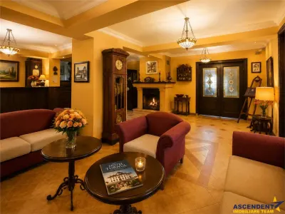 Resort montan cu: restaurant, wellness, 4.300mp teren, 5 min de Castelul Bran - foto 5