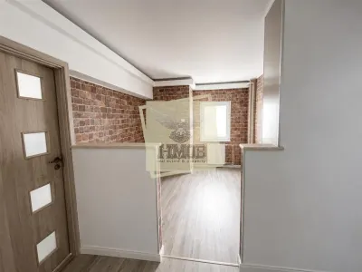 Apartament renovat cu 3 camere 2 bai si balcon pe Bd. Mihai Viteazu - foto 11