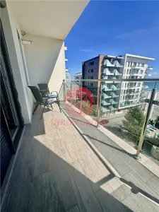 Apartament 2 camere în Complex de Lux la Malul Marii, Vedere Superba la Mare - foto 15