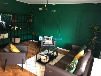 Apartament 4 camere de vanzare Centru Istoric - foto 6