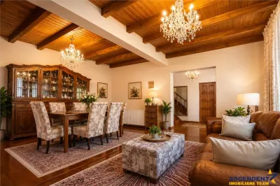 Casa nordica luminoasa, gata de mutat, garaj cald,spatiu de poveste la mansarda,in Santana de Mures - Targu Mures
