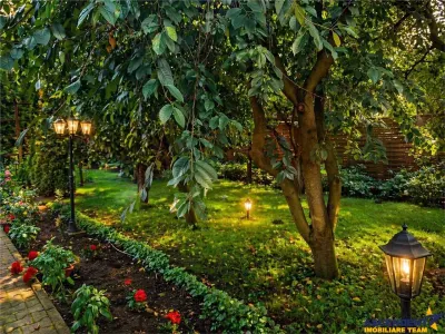 Casa nordica luminoasa, gata de mutat, garaj cald,spatiu de poveste la mansarda,in Santana de Mures - foto 10