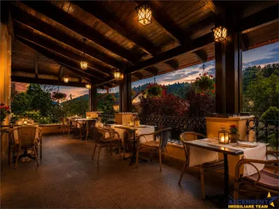 FILM! Locatie de vis cu arhitectura deosebita si farmec aparte, Bran, Brasov - Moieciu de Jos