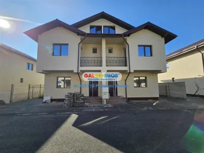 Vanzare casa de tip Duplex Premium situata aproape de Strada Dantelei - Bragadiru