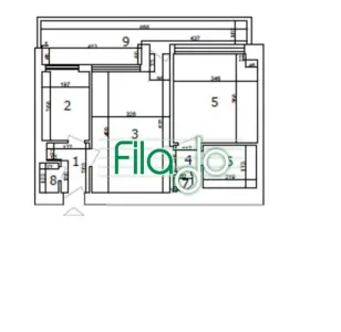 Apartament 2 camere Metrou Piata Iancului - foto 9