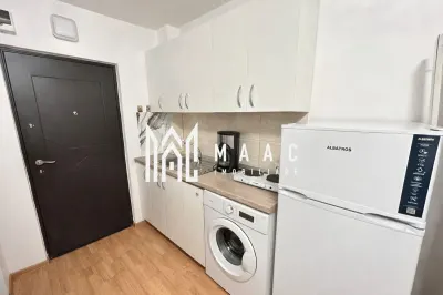 Garsonieră | Parter | Mobilată și utilată |  Terezian - foto 4
