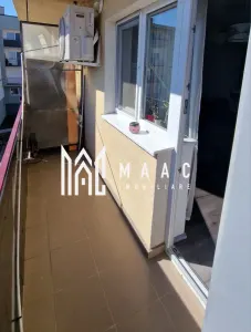 Apartament 3 camere | 71mp total | 2 balcoane | Parcare | Mobilat | Etaj 2 - foto 13