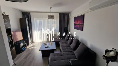 Apartament 3 camere | 71mp total | 2 balcoane | Parcare | Mobilat | Etaj 2 - foto 16