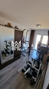 Apartament 3 camere | 71mp total | 2 balcoane | Parcare | Mobilat | Etaj 2 - foto 5