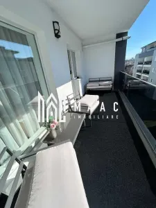 Apartament de vânzare Sibiu | Piața Cluj | 3 camere | 72 mp - foto 8