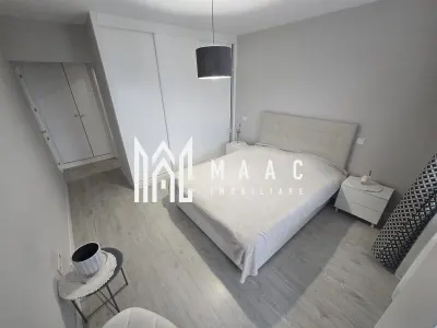 Apartament 3 camere 2 bai 2 balcoane loc de parcare subteran zona Turnisor - foto 8