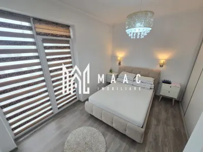 Penthouse 4 camere de închiriat | Turnișor, Sibiu | terasă 155 mp - foto 11