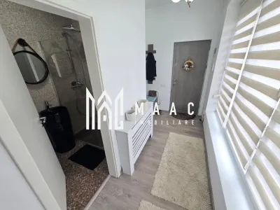 Penthouse 4 camere de închiriat | Turnișor, Sibiu | terasă 155 mp - foto 15