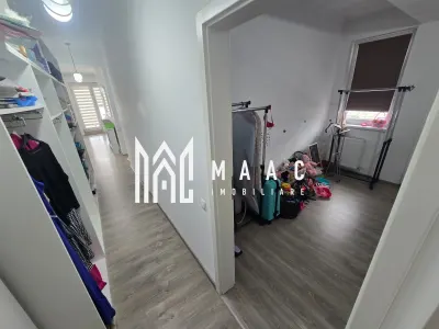 Penthouse 4 camere de închiriat | Turnișor, Sibiu | terasă 155 mp - foto 21
