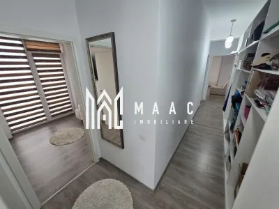Penthouse 4 camere de închiriat | Turnișor, Sibiu | terasă 155 mp - foto 26
