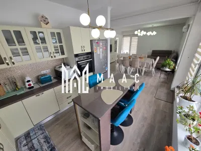 Penthouse 4 camere de închiriat | Turnișor, Sibiu | terasă 155 mp - foto 6